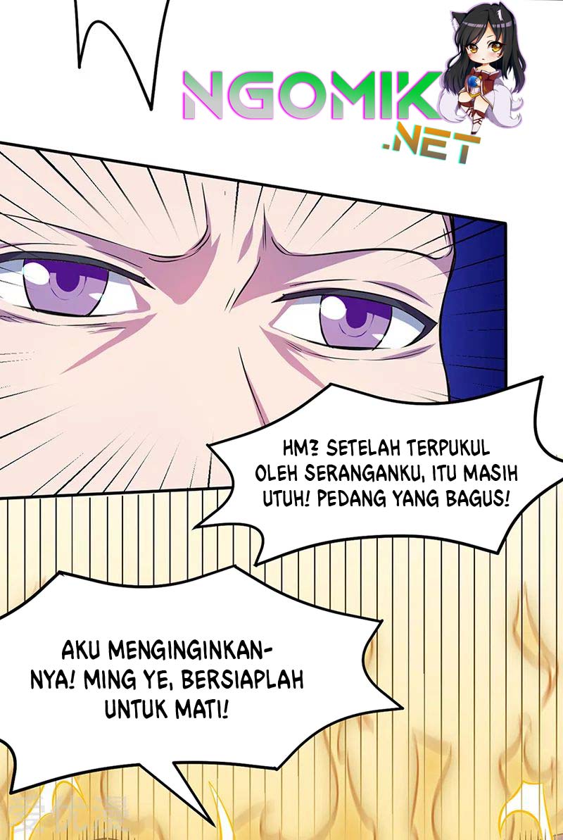 Martial Arts Reigns chapter 148